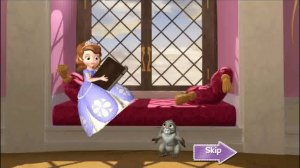 Принцесса София Прекрасная: Поиски секретной библиотеки