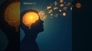 Как улучшить память @fakeer.ru #МозгИнструкция #РаботаМозга