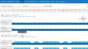 Управление тарифами