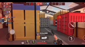 жёсткий мувик в POLYWAR