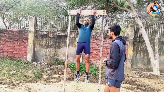 Army Physical Fitness Test | pull ups & Beam कैसे लगाएं | आर्मी में बीम कैसे लगाएं | Army Beam Tips