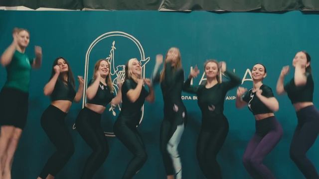 Клип для Центра воздушной гимнастики LIANA 2022
