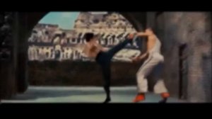 Брюс Ли против Жан Клода Ван Дамма