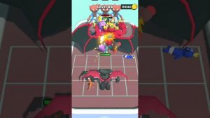 MAX LEVEL in Merge Rainbow 3D Run Game!