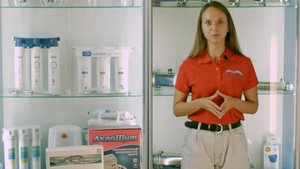 Фильтр для воды от накипи. Какой фильтр от накипи лучше? Фильтр для воды под мойку от накипи