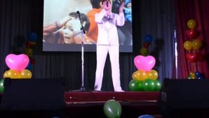 Заика Алексей "Плачут иконы"