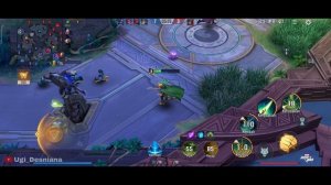 MSW : LOKI GAMEPLAY | His skills are very unique - MARVEL SUPER WAR