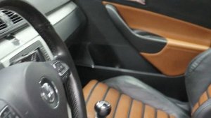 Volkswagen Passat B6, 2010, EcoFuel 1.4 MT (150 л.с.), Чёрный