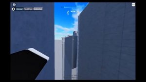 Untitled Parkour Game (roblox)
