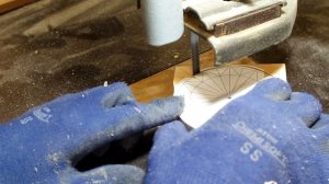 Изготовление традиционных машин для плетения (кумихимо) мастером Ишитани