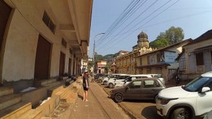 ГОА не Индия