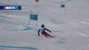 Скорость и снег. В Южно-Сахалинске продолжаются всероссийские соревнования «Утро Родины»