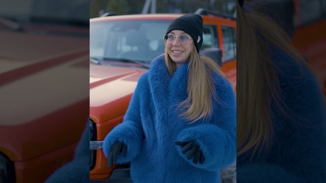 Интервью с Ириной — о её впечатлениях от TANK 400 смотреть онлайн