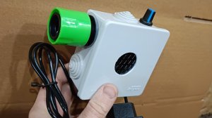 турбинка нагнетатель для дымогенератора