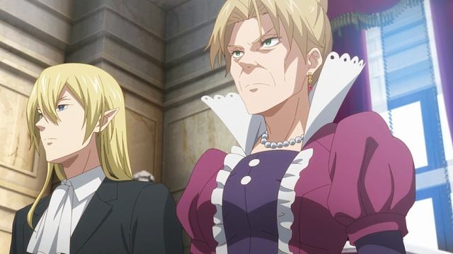 Review Trapped in a Dating Sim (Mobuseka) ep 1 Spoilers