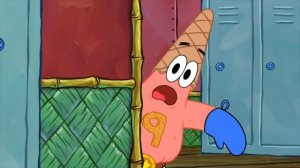 Bob l'éponge | PatrickMan | Nickelodeon France