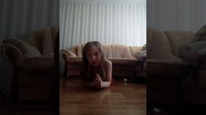 Как сесть на шпагат 1#