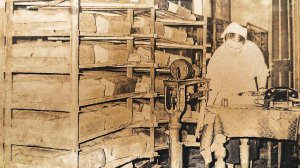 Ростов исторический: ростовский хлеб