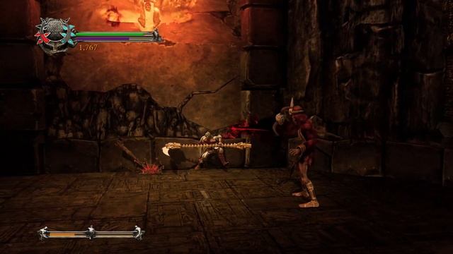 Dante’s Inferno 4k RPCS3