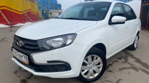 LADA GRANTA 1.6 16V 
Автомат 
2022 год 
Обзор замеры лкп