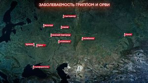 Миллионы зараженных, заболеваемость на очень высоком уровне. В России пик эпидемии гриппа и ОРВИ