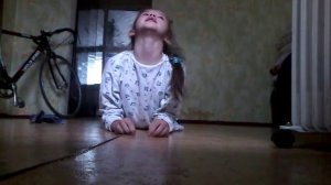 Как сесть на шпагат урок 1