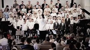 Небо тучи покрыли # христианская песня