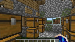 У нас в деревне жителей открылся новый магазин в Майнкрафт #maincraft #майнкрафт