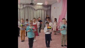 Утренник в Детском саду. к 8 марта 2025