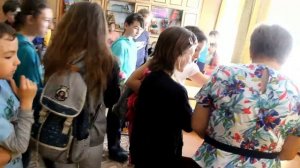 прикольное видео про наш класс.