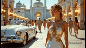 Imperial style | Имперский стиль от ИИ