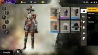 Free Fire - Cách nhận set Rocker nam và nữ