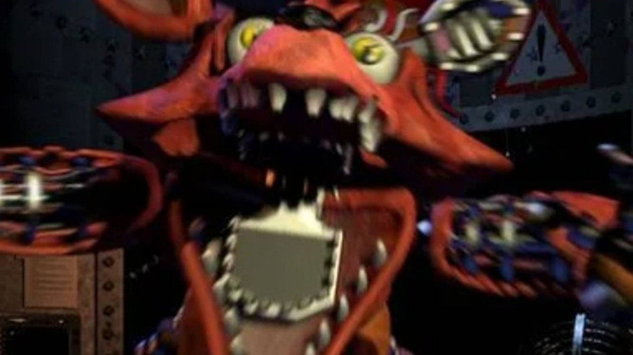 ОПАСНАЯ ИГРА во FnaF 2! Первый раз во ФНАФ