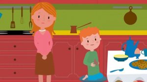 Ты мой маленький енот