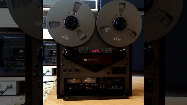 Akai GX 747 смотреть онлайн