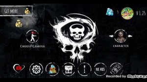 Soul eyes demon (eyes remake) showing updates