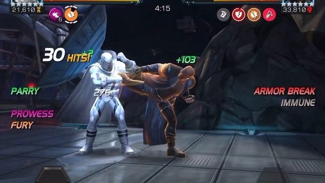 AW white Mag vs Nick Furry path5