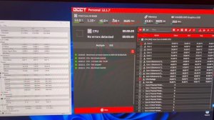 i5-8400/Asrock H310M/16gb DDR4 20.03.2025 Проверка работоспособности комплекта