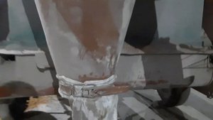2.02.2022 прокачка зенроочисної машини ОВС-25 (Циклон)
