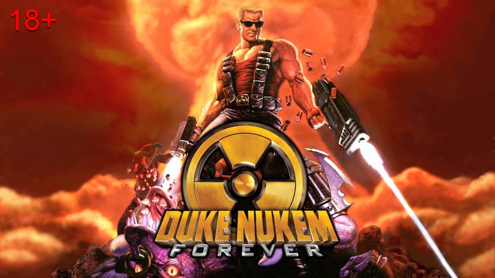 Duke Nukem: Forever | Сейчас повеселимся | #6 (ФИНАЛ)