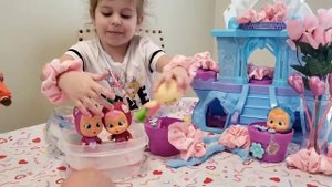 Cry Babies Magic Tears Happy Flowers toys