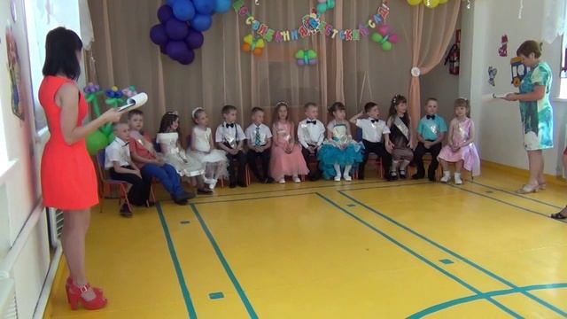 Детсад с. Грибское. Выпускники 2018 смотреть онлайн