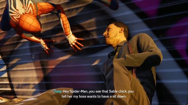 Trust Issues - Silver Lining DLC Story Mission #SpiderMan смотреть онлайн