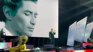 Открытие 16 международного кинофестиваля Восток-Запад. Классика и авангард Станислава Бондаренко.