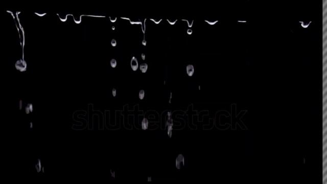 Rain drop effect 5 |video background | black screen|template video background|goldenheart Editzz смотреть онлайн