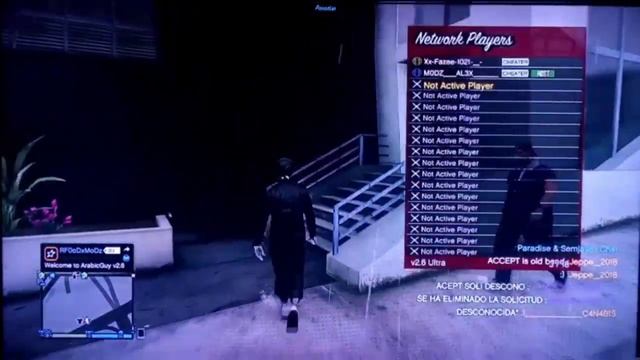 The Ghost v5.0 HEN/DEX/CEX смотреть онлайн