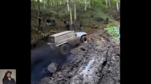 🚙💥 Безумные внедорожные неудачи и эпические победы 4x4!