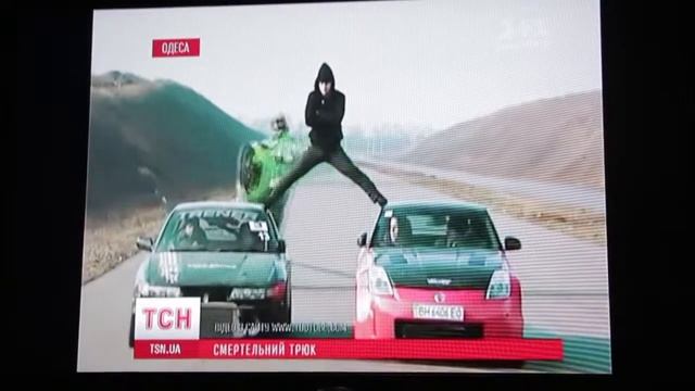 Ван Дамм из Одессы на ТСН смотреть онлайн