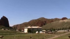 Джеты-Огузское ущелье ч 2 Легенды