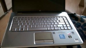 HP Pavilion dv5 problem